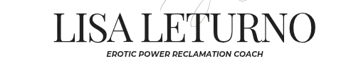 Lisa Leturno Logo